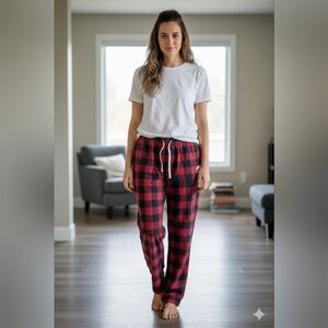 Roots Buffalo Plaid Pajama Pant